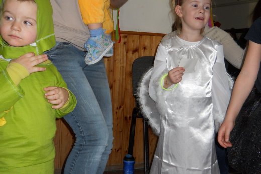 Gyerekfarsang 2020